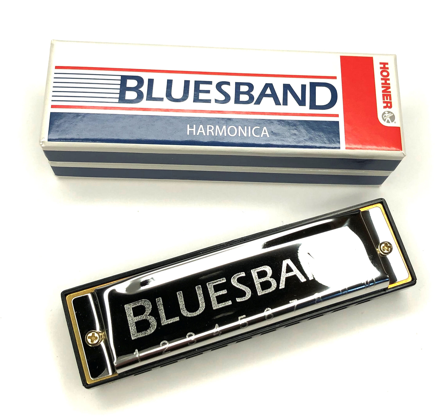 Harmonica - Hohner Blues Band