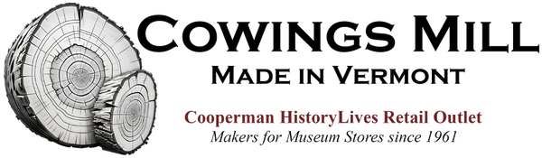 Cowings Mill: Retail Outlet of Cooperman HistoryLives