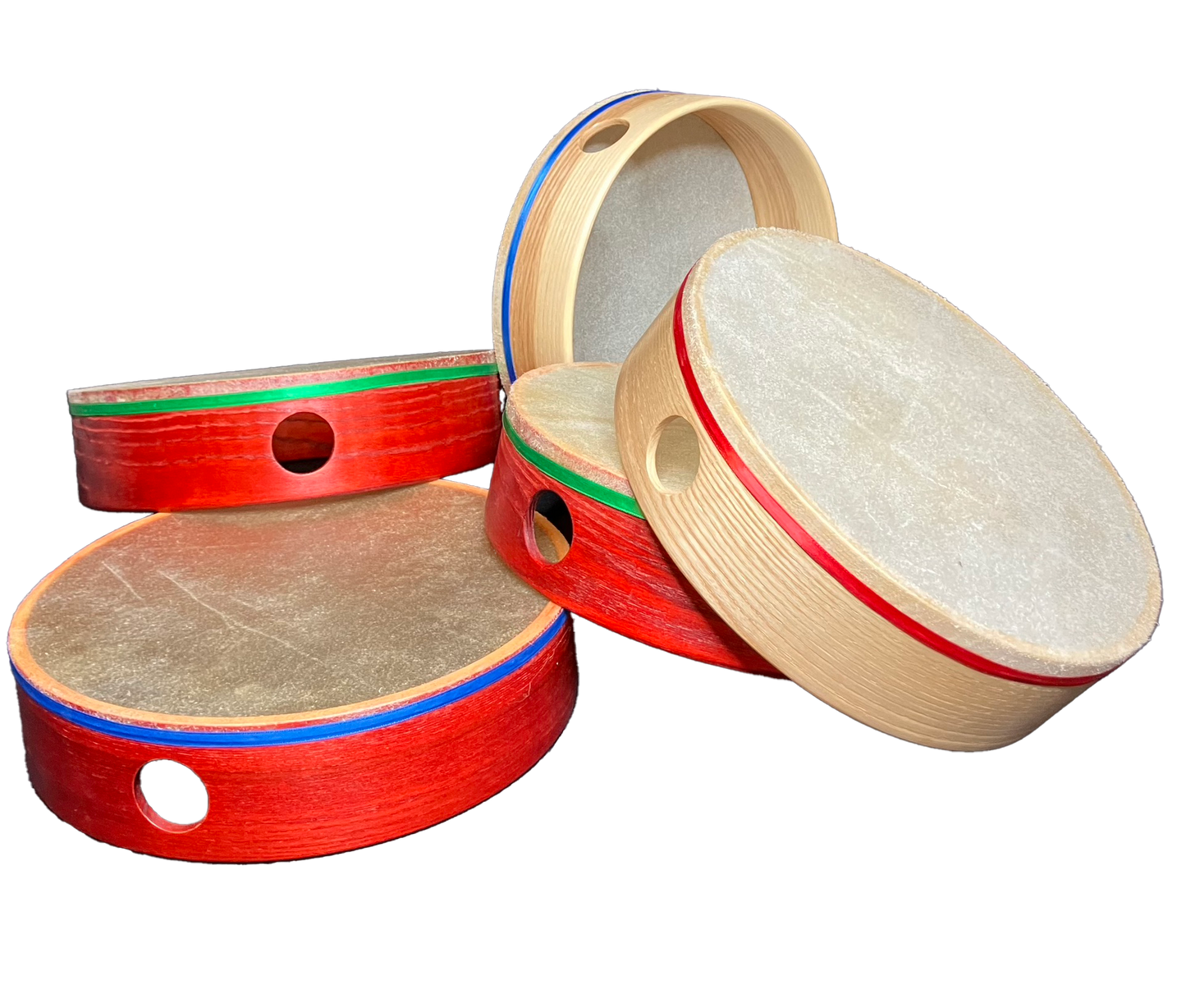 10" Hand Drum