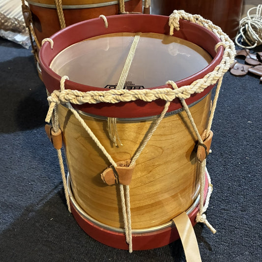 Child Size Rope Tension Snare Drum -