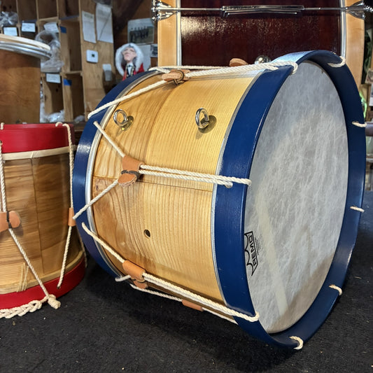 Child Size Rope Tension Bass Drum