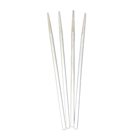 Game of Graces wooden wands, set of 4 tapered 18" wands
