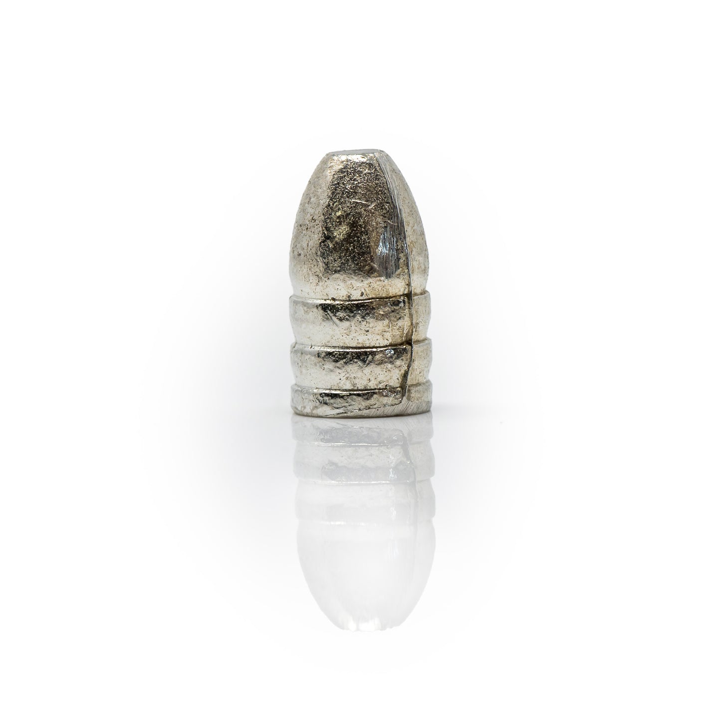 Reproduction Civil War era minie ball, cast in lead few pewter, NOT AMMUNITION