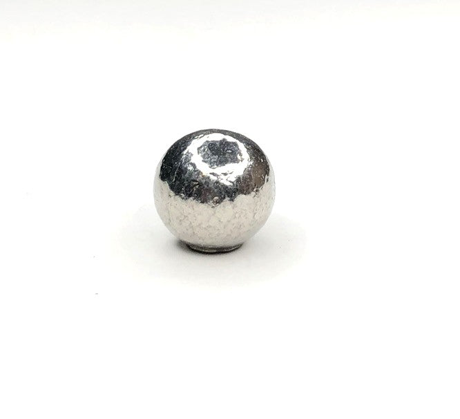 Reproduction musket ball, cast in lead free pewter, NOT AMMUNITION
